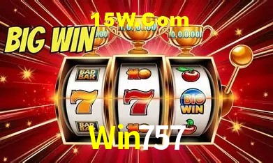 Bônus de Boas-vindas Win757