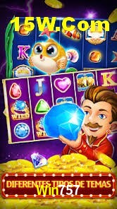 Slot Games Win757