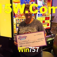 Welcome Bonus Win757